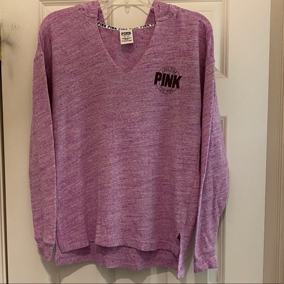 PINK Victoria's Secret Tops - PINK Victoria’s Secret Women’s XS Hoodie